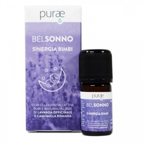 Purae sinergia belsonno baby 5 ml